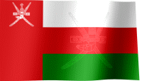 Oman Flag