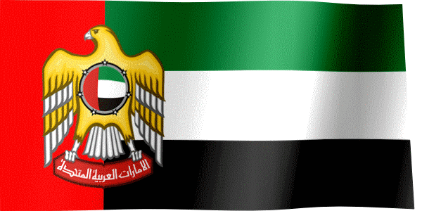 UAE Flag